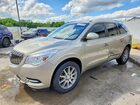 2017 Buick Enclave Beige vin: 5GAKVBKD3HJ272085
