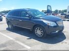 2016 Buick Enclave Leather Blue vin: 5GAKVBKD4GJ341042