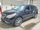 2017 Buick Enclave Black vin: 5GAKVBKD4HJ101099