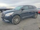 2016 Buick Enclave Черный vin: 5GAKVBKD5GJ277805
