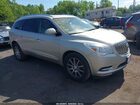 2016 Buick Enclave Leather Beige vin: 5GAKVBKD6GJ248636