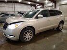 2017 Buick Enclave Beige vin: 5GAKVBKD9HJ182410