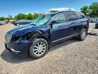 2016 Buick Enclave Blue vin: 5GAKVBKDXGJ302195