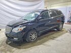 2017 Buick Enclave Black vin: 5GAKVBKDXHJ248821