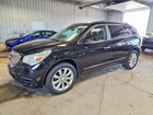 2017 Buick Enclave Black vin: 5GAKVCKD2HJ231310