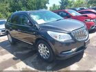2017 Buick Enclave Premium Black vin: 5GAKVCKD3HJ261044