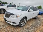 2017 Buick Enclave White vin: 5GAKVCKD4HJ163382