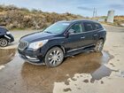 2017 Buick Enclave Black vin: 5GAKVCKD5HJ280503