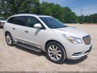 2017 Buick Enclave Premium White vin: 5GAKVCKD8HJ101581