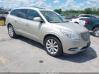2016 Buick Enclave Premium Tan vin: 5GAKVCKD9GJ139125