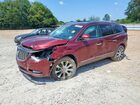 2016 Buick Enclave Burgundy vin: 5GAKVCKD9GJ184596