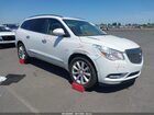 2016 Buick Enclave Premium White vin: 5GAKVCKD9GJ250810