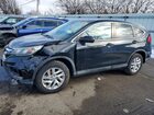 2016 Honda Cr-v Ex Black vin: 5J6RM4H58GL140741