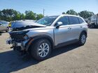 2026 Honda Cr-v Lx Серебряный vin: 5J6RS3H23TL012181