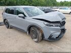 2026 Honda Cr-v Lx 2wd Gray vin: 5J6RS3H27TL009557