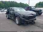 2025 Honda Cr-v Ex-l 2wd Черный vin: 5J6RS3H75SL006120