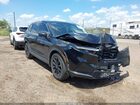 2023 Honda Cr-v Ex-l 2wd Black vin: 5J6RS3H79PL007939