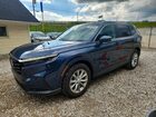 2024 Honda Cr-v Ex Blue vin: 5J6RS4H44RL013811