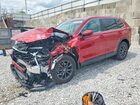 2026 Honda Cr-v Exl Red vin: 5J6RS4H71TL002038