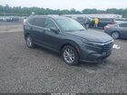 2024 Honda Cr-v Ex-l Awd Серый vin: 5J6RS4H76RL001069
