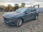 2023 Honda Cr-v Exl Gray vin: 5J6RS4H77PL009419