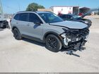 2026 Honda Cr-v Hybrid 2wd Sport-l Gray vin: 5J6RS5H80TL019704
