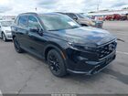 2024 Honda Cr-v Hybrid Sport Черный vin: 5J6RS6H54RL004675