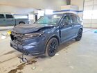2024 Honda Cr-v Sport Blue vin: 5J6RS6H57RL007182