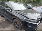 2025 Honda Cr-v Hybrid Sport Black vin: 5J6RS6H58SL014082