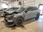 2025 Honda Cr-v Sport-l Gray vin: 5J6RS6H86SL014835