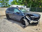 2025 Honda Cr-v Sport-l Blue vin: 5J6RS6H89SL006003