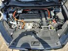 2025 Honda Cr-v Sport-l Blue vin: 5J6RS6H89SL006003