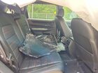 2025 Honda Cr-v Sport-l Blue vin: 5J6RS6H89SL006003