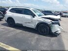 2024 Honda Cr-v Hybrid Sport-l White vin: 5J6RS6H8XRL016677