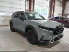 2026 Honda Cr-v Hybrid Awd Sport Touring Серый vin: 5J6RS6H93TL007223