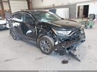 2022 Honda Cr-v Hybrid Ex Black vin: 5J6RT6H5XNL041754