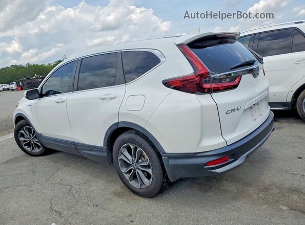 2022 HONDA CR-V EXL