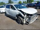 2020 Honda Cr-v 2wd Lx White vin: 5J6RW1H28LA014285