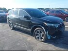2019 Honda Cr-v Ex Black vin: 5J6RW1H51KA034127