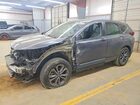 2020 Honda Cr-v Ex Gray vin: 5J6RW1H52LL002499