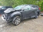 2019 Honda Cr-v Ex Black vin: 5J6RW1H54KA016902
