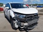 2020 Honda Cr-v 2wd Ex-l White vin: 5J6RW1H83LL012601