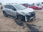 2020 Honda Cr-v 2wd Ex-l Серебряный vin: 5J6RW1H84LA019262