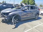 2019 Honda Cr-v Exl Gray vin: 5J6RW1H87KA034966