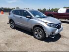 2021 Honda Cr-v Awd Lx Серебряный vin: 5J6RW2H27ML012068