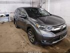 2019 Honda Cr-v Ex Silver vin: 5J6RW2H50KL034503