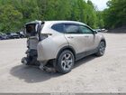2018 Honda Cr-v Ex Beige vin: 5J6RW2H53JL016673