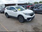 2021 Honda Cr-v Awd Ex White vin: 5J6RW2H56ML012184