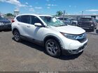 2019 Honda Cr-v Ex-l Белый vin: 5J6RW2H80KL030638