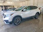 2020 Honda Cr-v Exl White vin: 5J6RW2H80LL004686